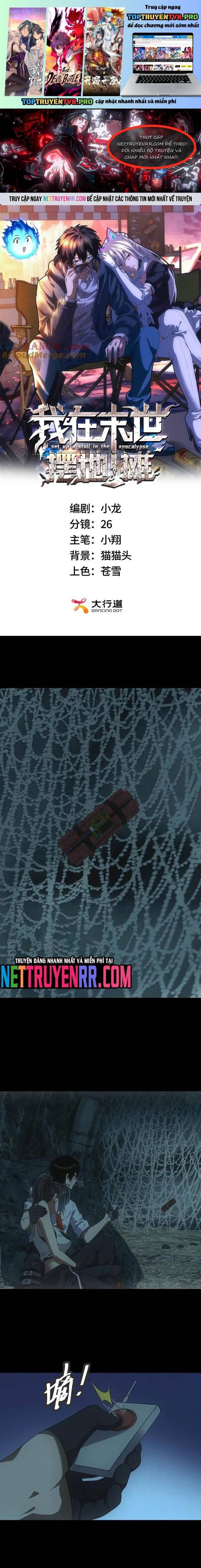 Ta Bán Hàng Vỉa Hè Ở Mạt Thế Chapter 49 - 2