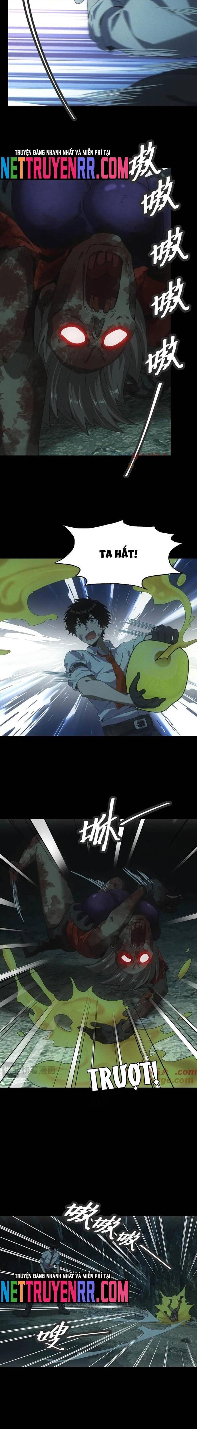 Ta Bán Hàng Vỉa Hè Ở Mạt Thế Chapter 49 - 11