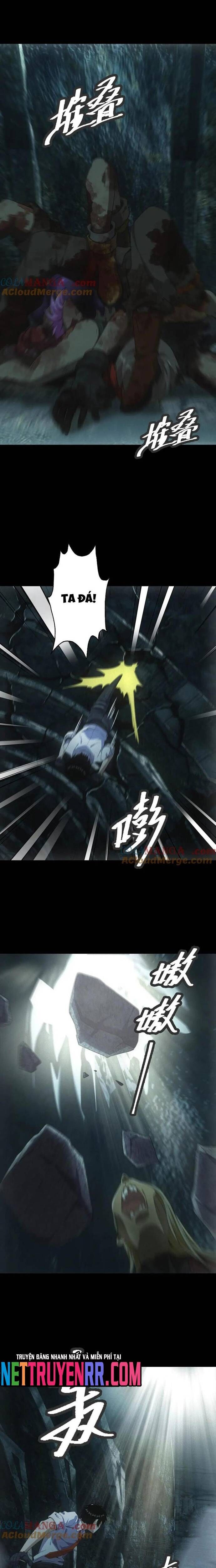 Ta Bán Hàng Vỉa Hè Ở Mạt Thế Chapter 49 - 12