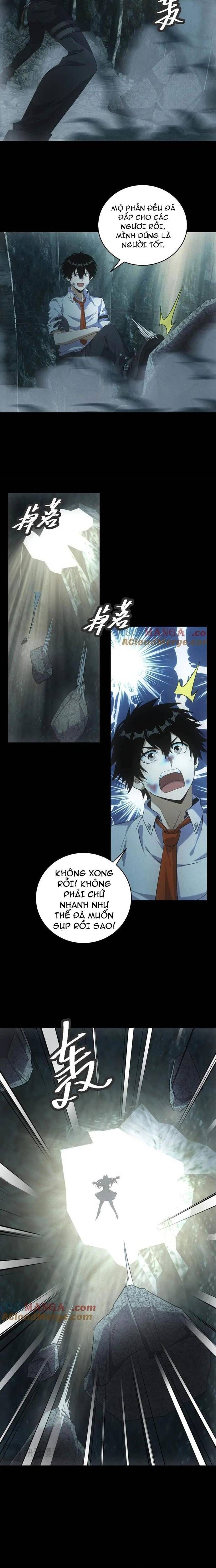 Ta Bán Hàng Vỉa Hè Ở Mạt Thế Chapter 49 - 13