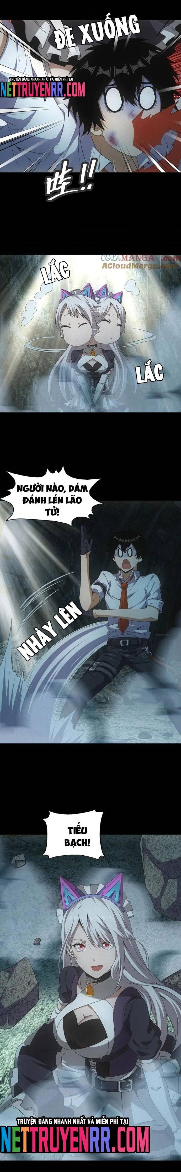 Ta Bán Hàng Vỉa Hè Ở Mạt Thế Chapter 49 - 14