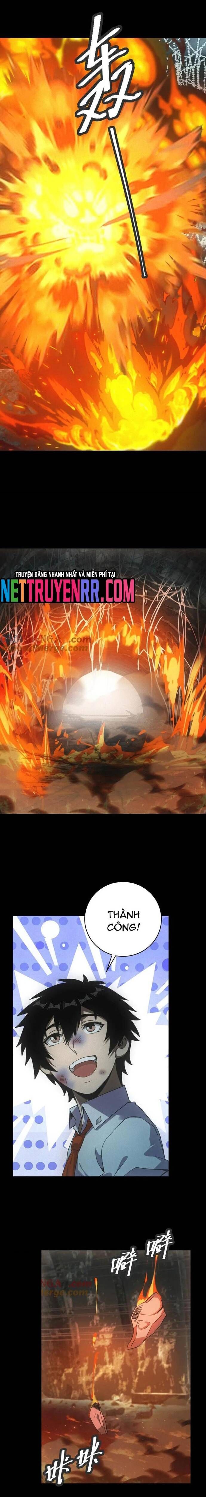 Ta Bán Hàng Vỉa Hè Ở Mạt Thế Chapter 49 - 3