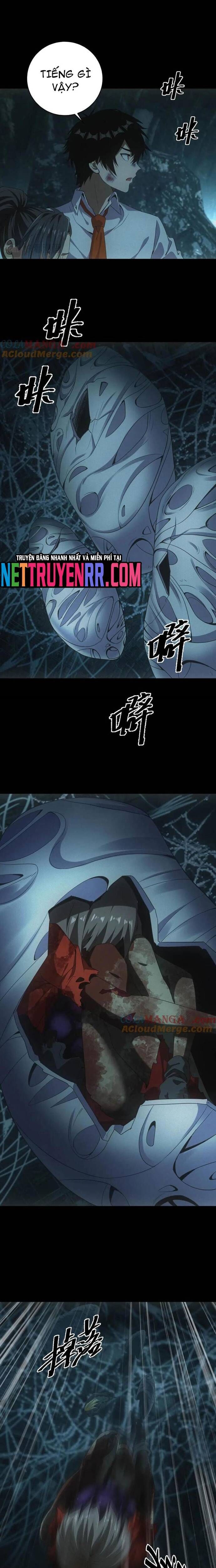 Ta Bán Hàng Vỉa Hè Ở Mạt Thế Chapter 49 - 4