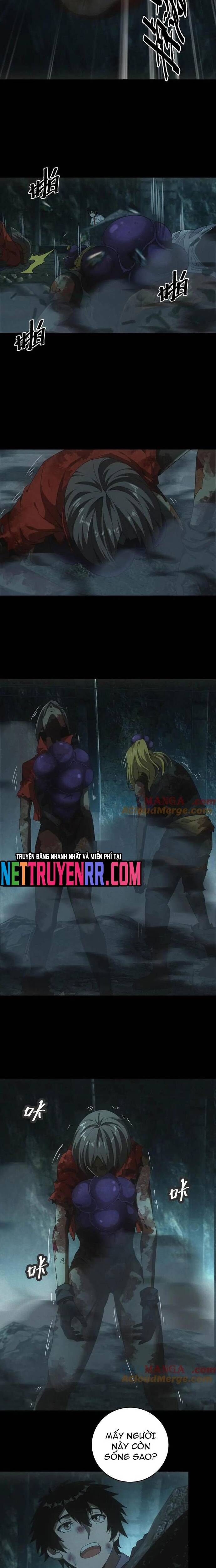 Ta Bán Hàng Vỉa Hè Ở Mạt Thế Chapter 49 - 5