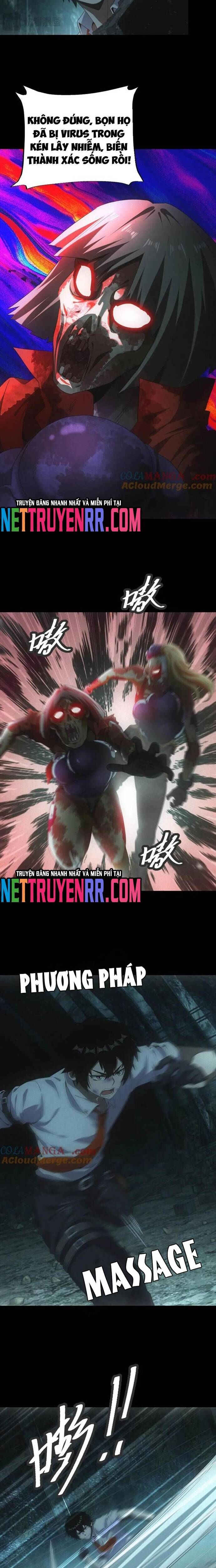 Ta Bán Hàng Vỉa Hè Ở Mạt Thế Chapter 49 - 6