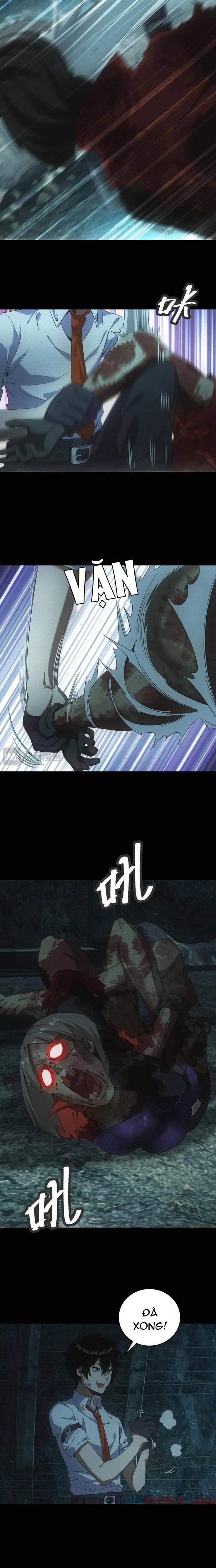 Ta Bán Hàng Vỉa Hè Ở Mạt Thế Chapter 49 - 7