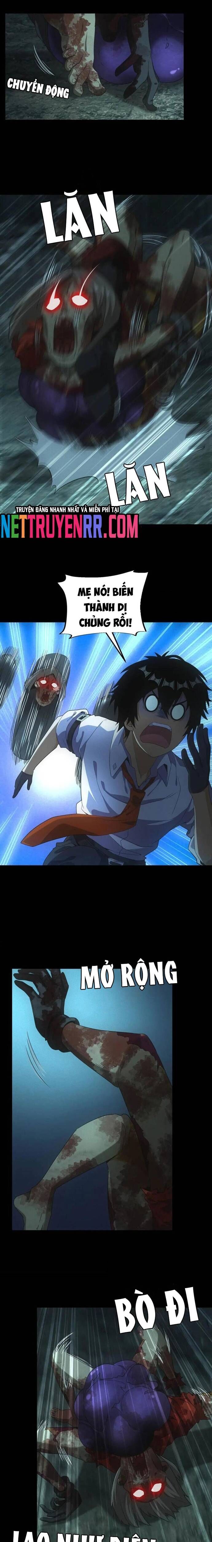 Ta Bán Hàng Vỉa Hè Ở Mạt Thế Chapter 49 - 8