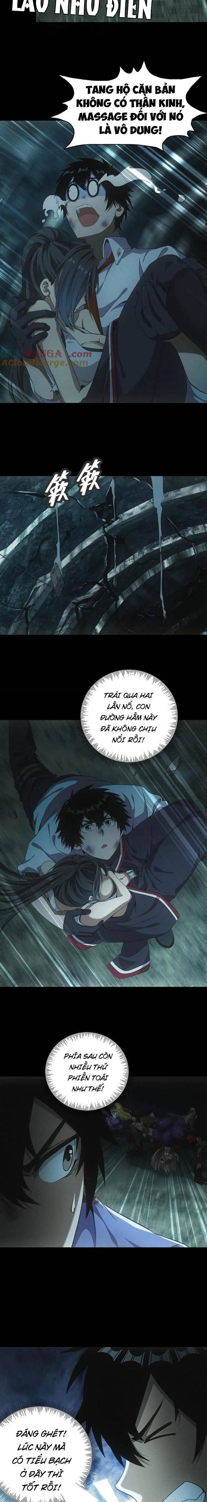 Ta Bán Hàng Vỉa Hè Ở Mạt Thế Chapter 49 - 9