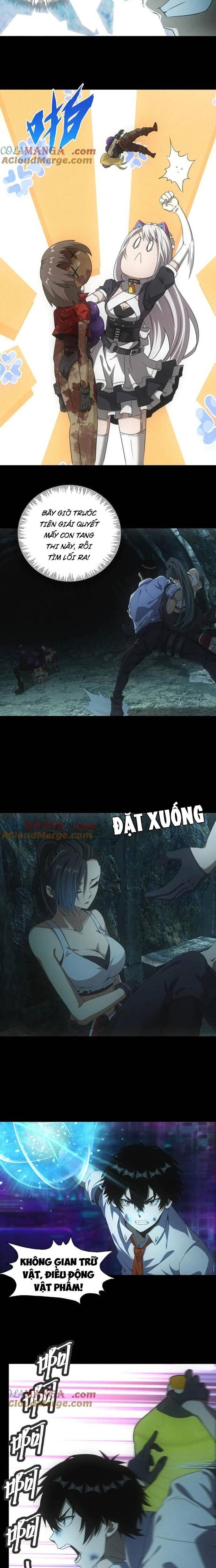 Ta Bán Hàng Vỉa Hè Ở Mạt Thế Chapter 49 - 10