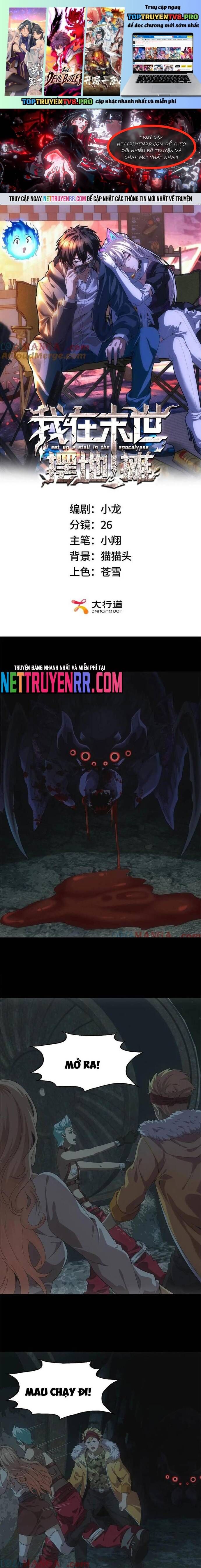 Ta Bán Hàng Vỉa Hè Ở Mạt Thế Chapter 50 - 2