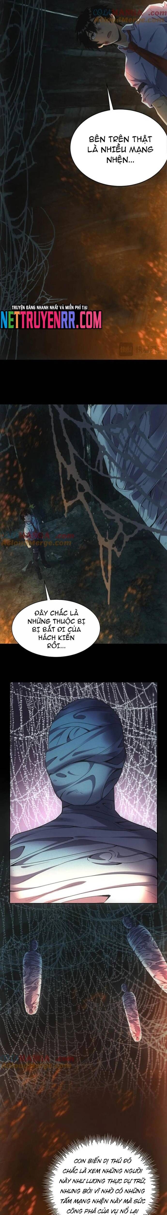 Ta Bán Hàng Vỉa Hè Ở Mạt Thế Chapter 50 - 11