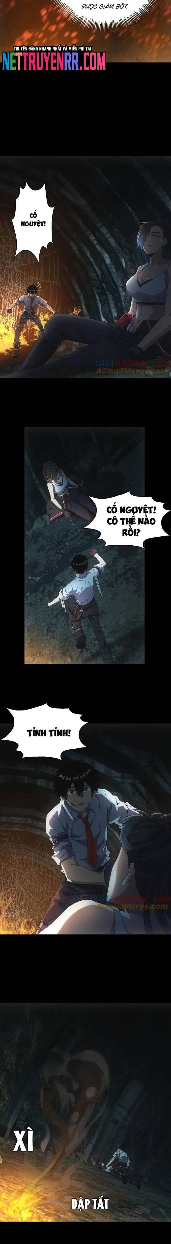 Ta Bán Hàng Vỉa Hè Ở Mạt Thế Chapter 50 - 12