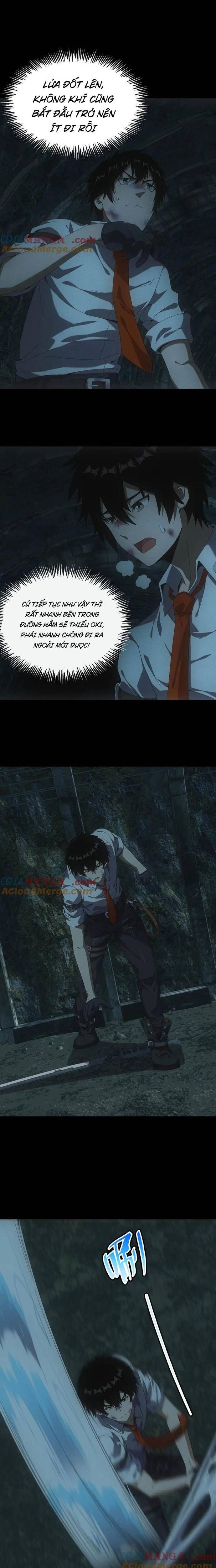 Ta Bán Hàng Vỉa Hè Ở Mạt Thế Chapter 50 - 13