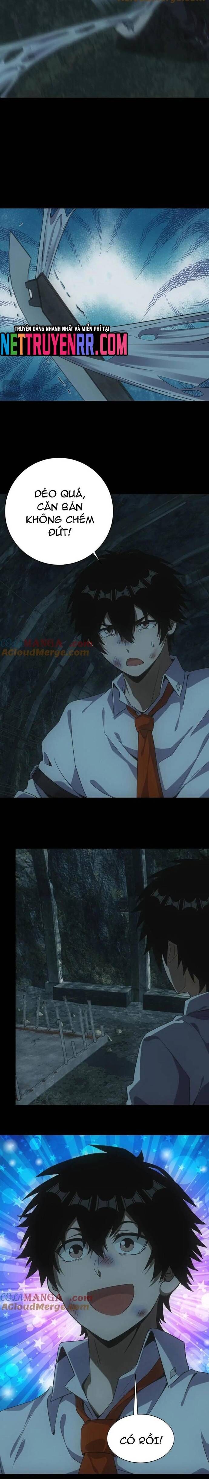 Ta Bán Hàng Vỉa Hè Ở Mạt Thế Chapter 50 - 14