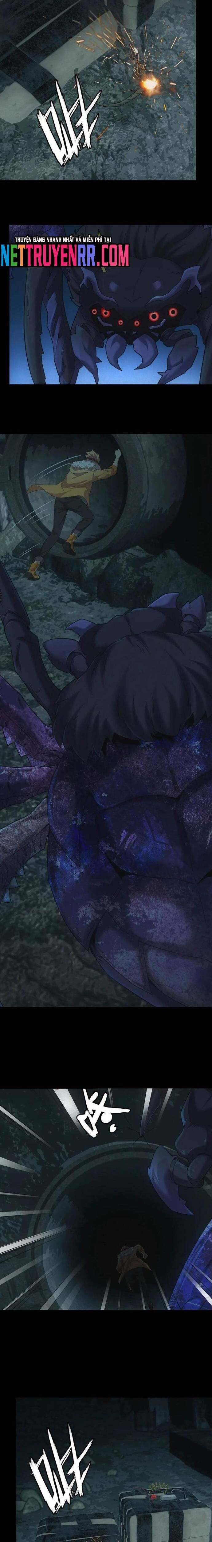 Ta Bán Hàng Vỉa Hè Ở Mạt Thế Chapter 50 - 4