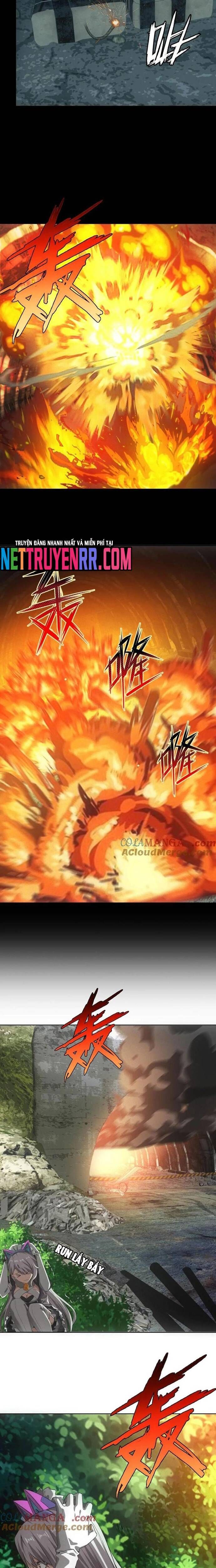 Ta Bán Hàng Vỉa Hè Ở Mạt Thế Chapter 50 - 5