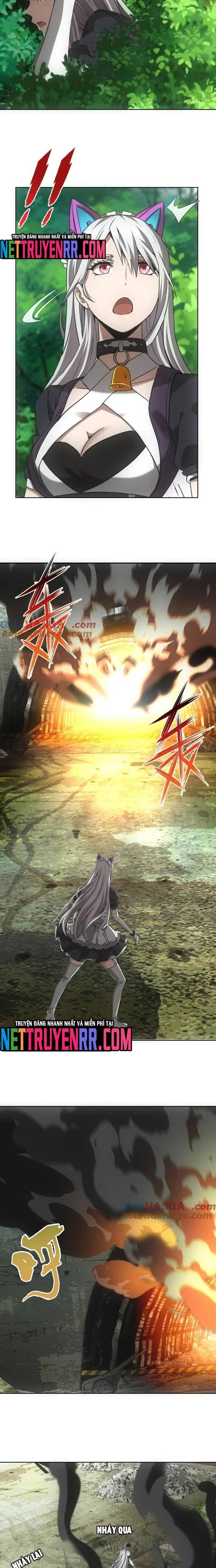 Ta Bán Hàng Vỉa Hè Ở Mạt Thế Chapter 50 - 6