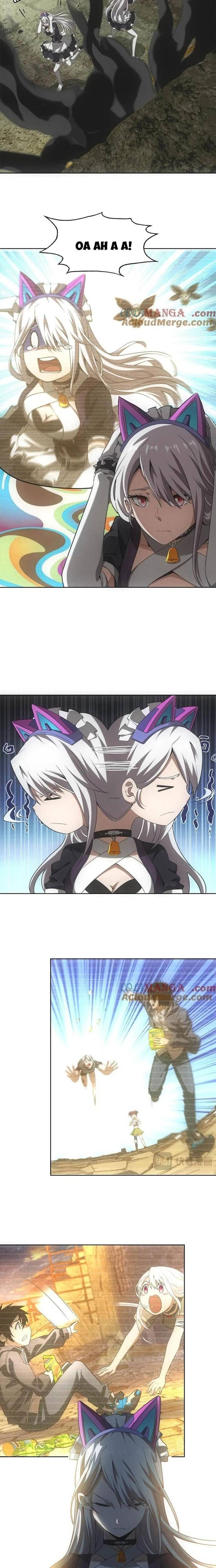 Ta Bán Hàng Vỉa Hè Ở Mạt Thế Chapter 50 - 7