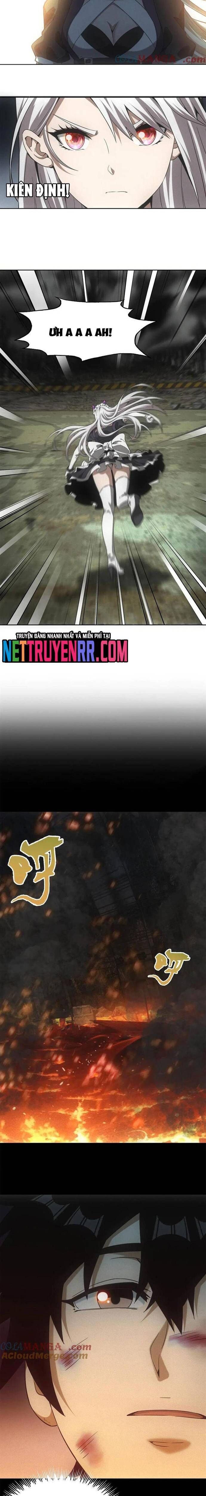 Ta Bán Hàng Vỉa Hè Ở Mạt Thế Chapter 50 - 8