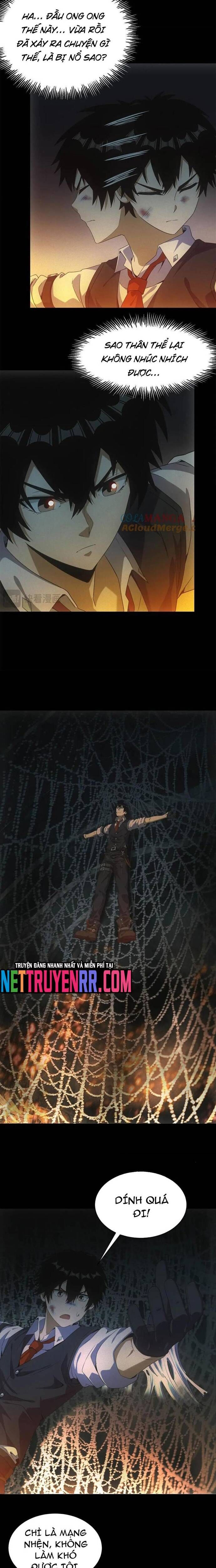 Ta Bán Hàng Vỉa Hè Ở Mạt Thế Chapter 50 - 9