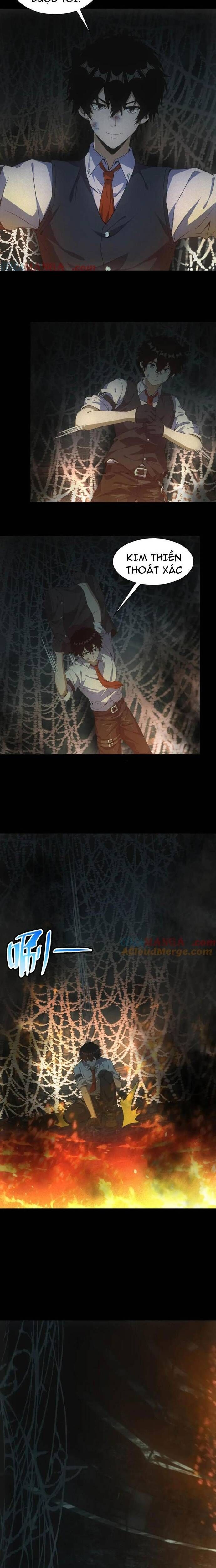 Ta Bán Hàng Vỉa Hè Ở Mạt Thế Chapter 50 - 10