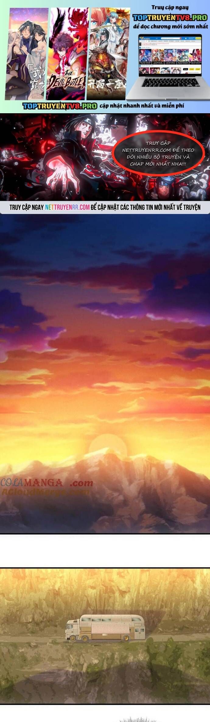 Ta Bán Hàng Vỉa Hè Ở Mạt Thế Chapter 51 - 2