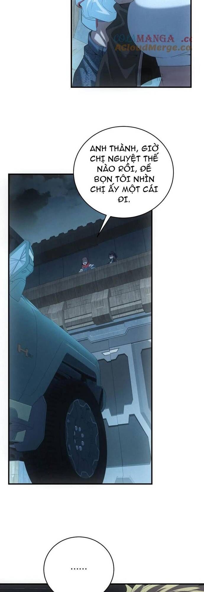 Ta Bán Hàng Vỉa Hè Ở Mạt Thế Chapter 51 - 15