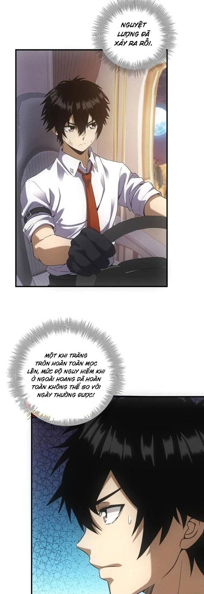 Ta Bán Hàng Vỉa Hè Ở Mạt Thế Chapter 51 - 3