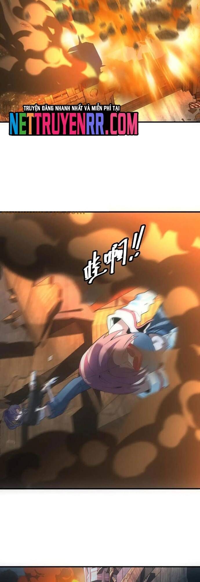 Ta Bán Hàng Vỉa Hè Ở Mạt Thế Chapter 51 - 21