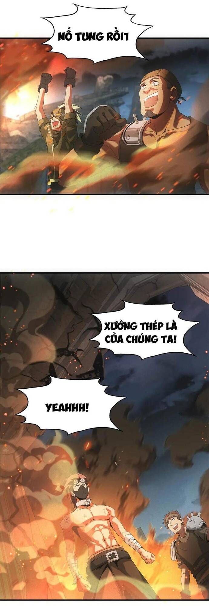 Ta Bán Hàng Vỉa Hè Ở Mạt Thế Chapter 51 - 24