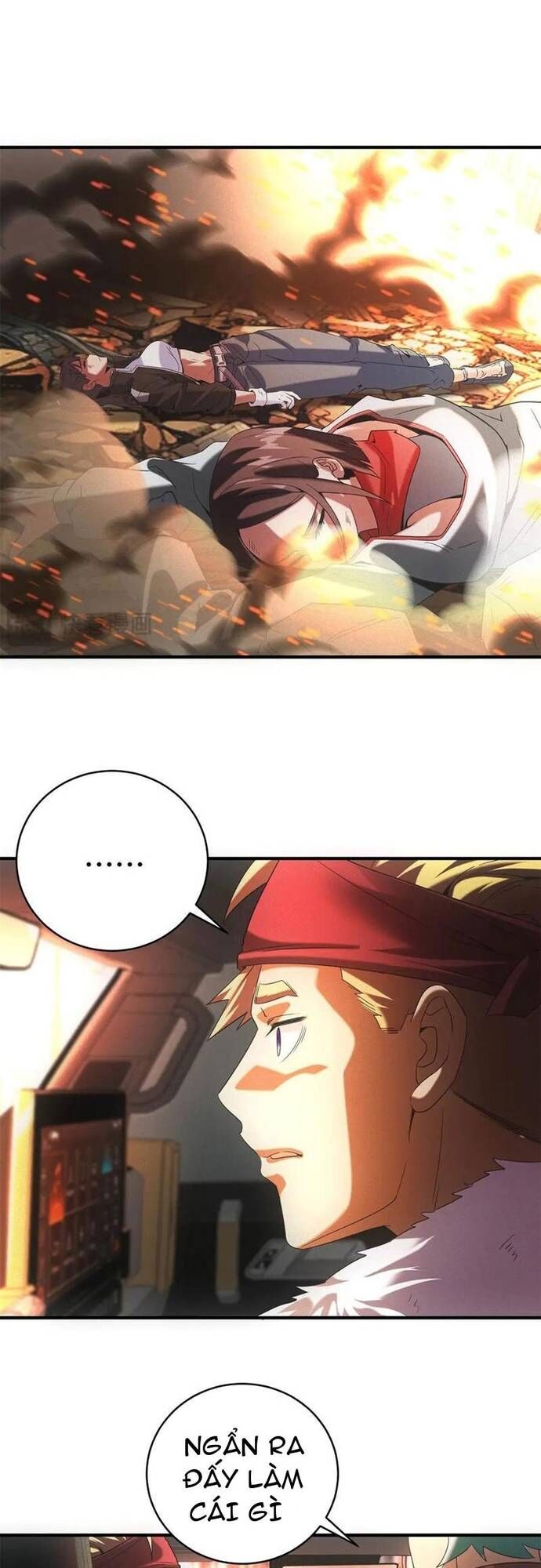 Ta Bán Hàng Vỉa Hè Ở Mạt Thế Chapter 51 - 25