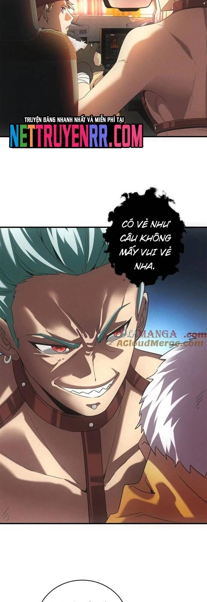 Ta Bán Hàng Vỉa Hè Ở Mạt Thế Chapter 51 - 26