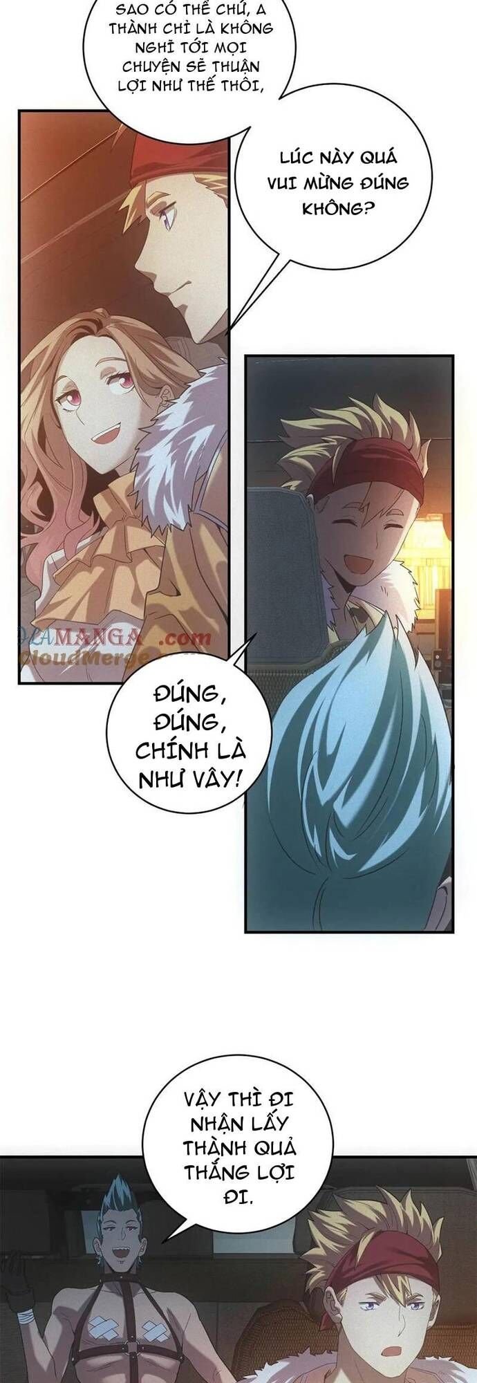 Ta Bán Hàng Vỉa Hè Ở Mạt Thế Chapter 51 - 27