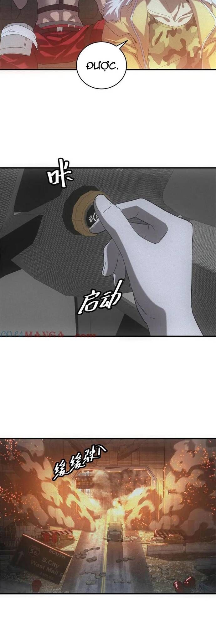 Ta Bán Hàng Vỉa Hè Ở Mạt Thế Chapter 51 - 28