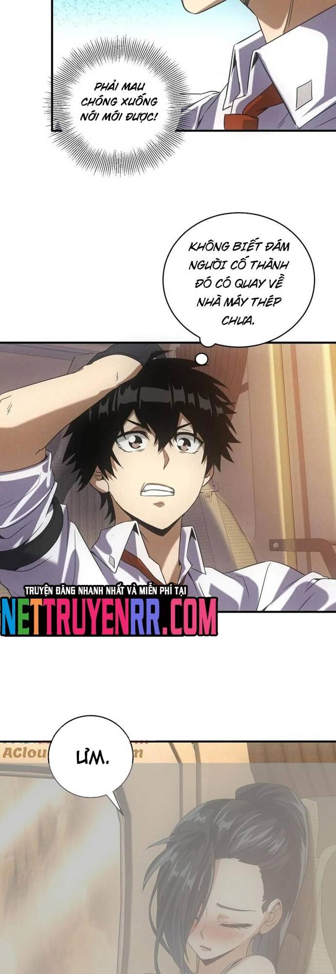 Ta Bán Hàng Vỉa Hè Ở Mạt Thế Chapter 51 - 4