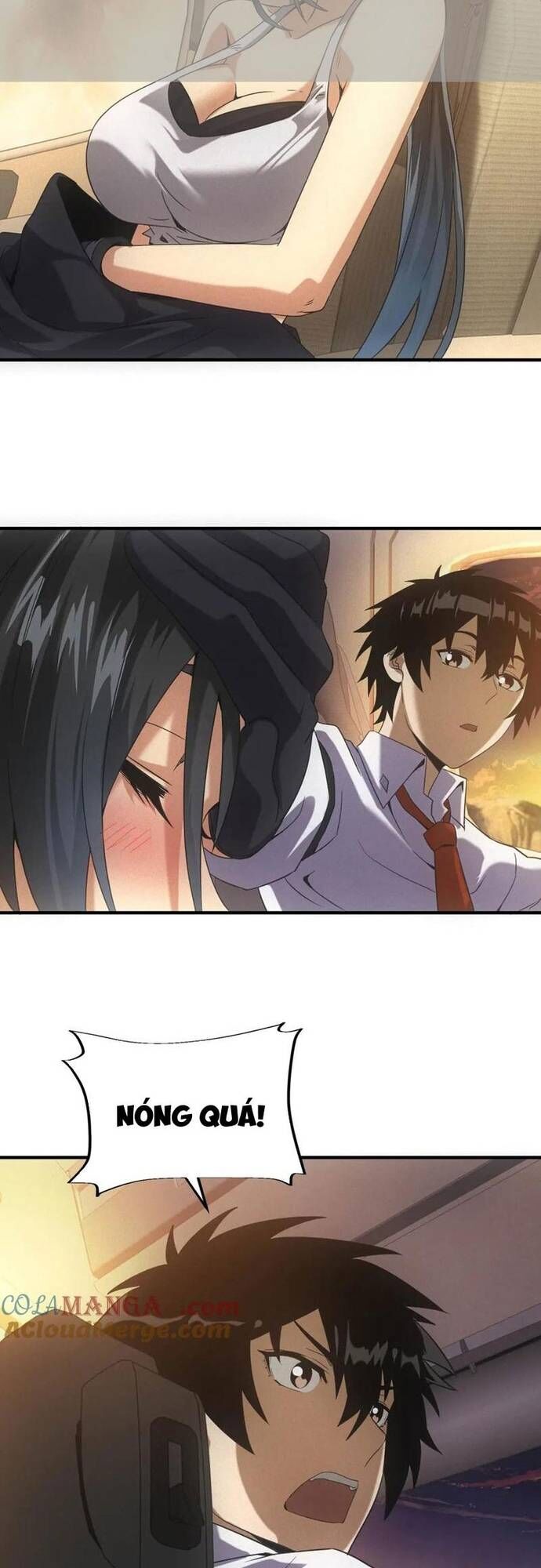 Ta Bán Hàng Vỉa Hè Ở Mạt Thế Chapter 51 - 5