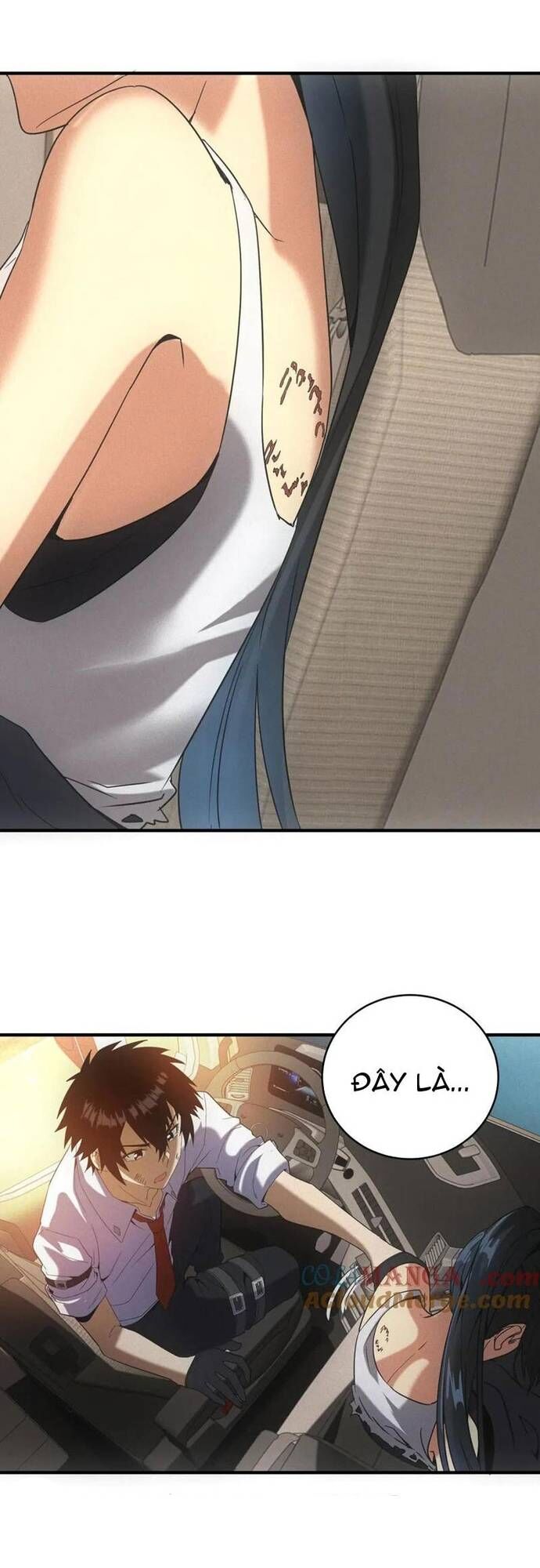 Ta Bán Hàng Vỉa Hè Ở Mạt Thế Chapter 51 - 7