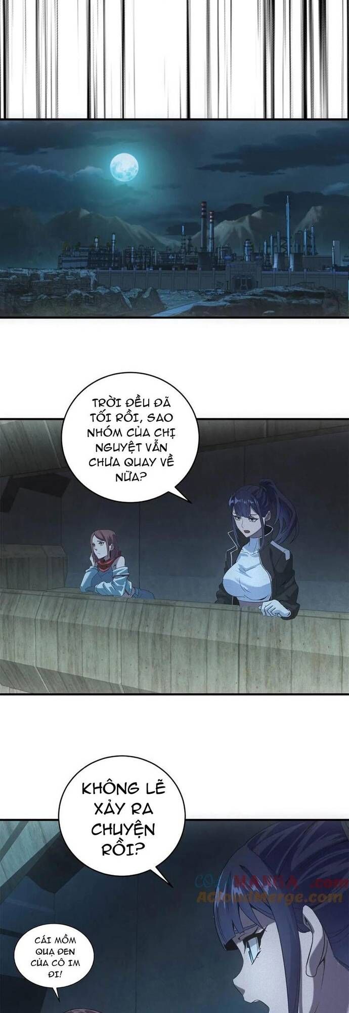 Ta Bán Hàng Vỉa Hè Ở Mạt Thế Chapter 51 - 10