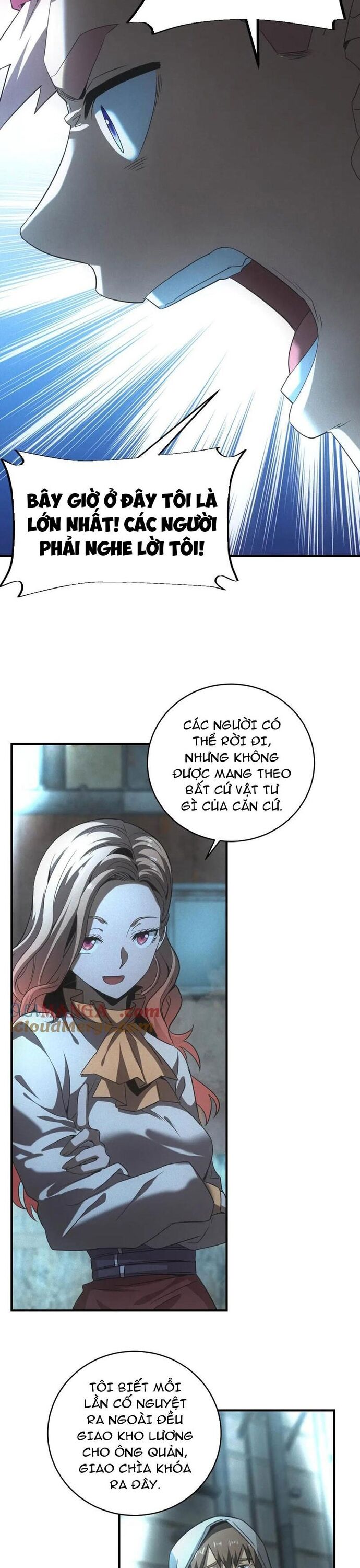 Ta Bán Hàng Vỉa Hè Ở Mạt Thế Chapter 52 - 11
