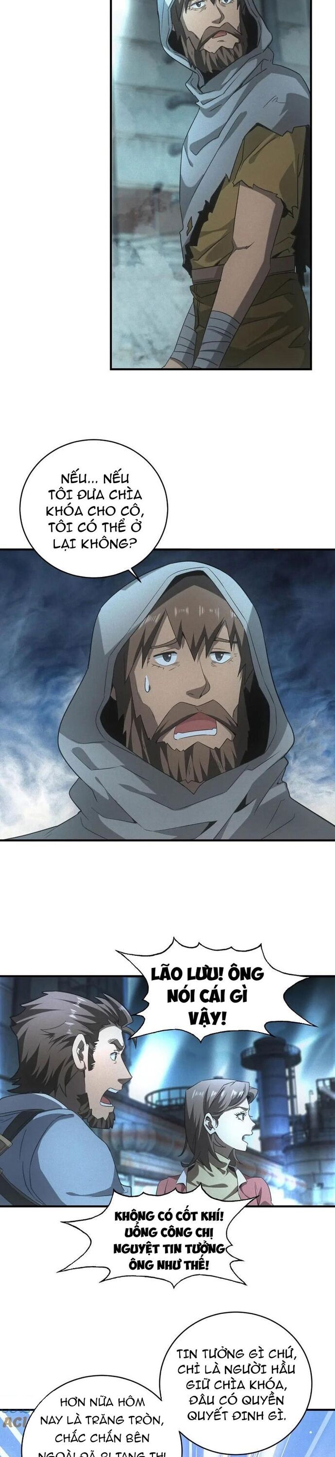 Ta Bán Hàng Vỉa Hè Ở Mạt Thế Chapter 52 - 12