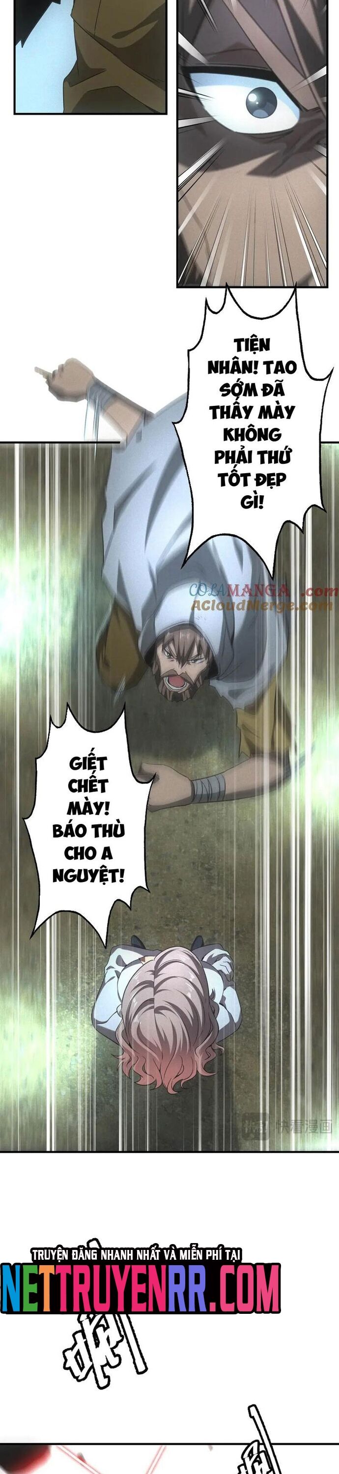 Ta Bán Hàng Vỉa Hè Ở Mạt Thế Chapter 52 - 14