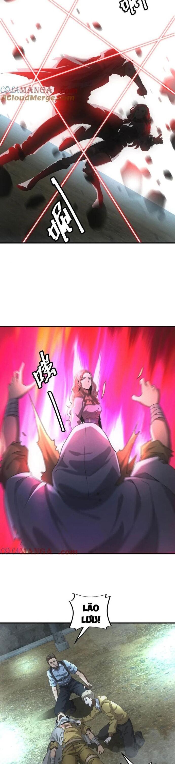 Ta Bán Hàng Vỉa Hè Ở Mạt Thế Chapter 52 - 15