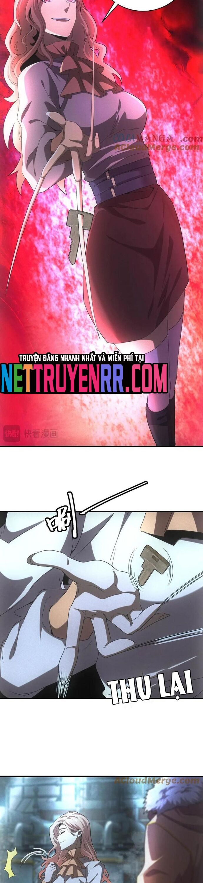 Ta Bán Hàng Vỉa Hè Ở Mạt Thế Chapter 52 - 17