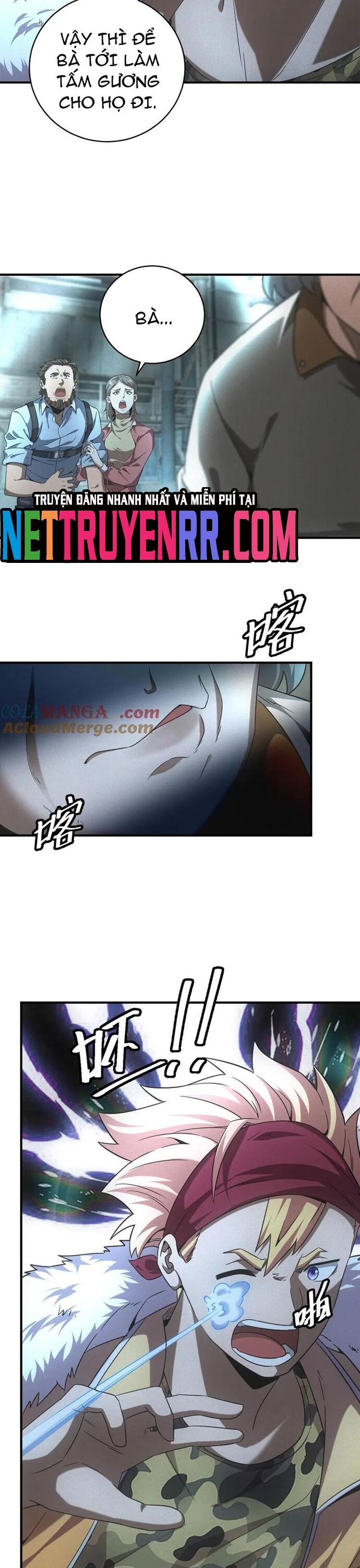 Ta Bán Hàng Vỉa Hè Ở Mạt Thế Chapter 52 - 7