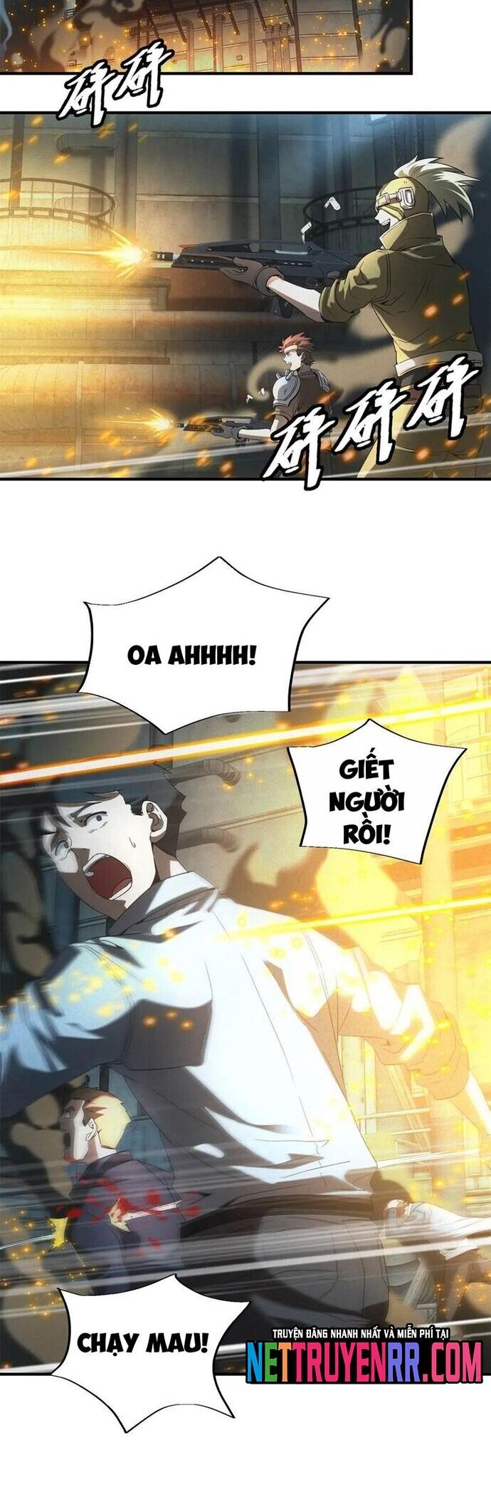 Ta Bán Hàng Vỉa Hè Ở Mạt Thế Chapter 53 - 2