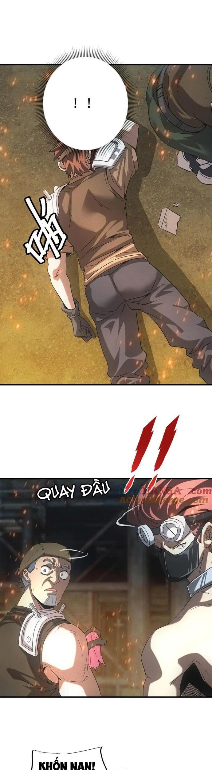 Ta Bán Hàng Vỉa Hè Ở Mạt Thế Chapter 53 - 15