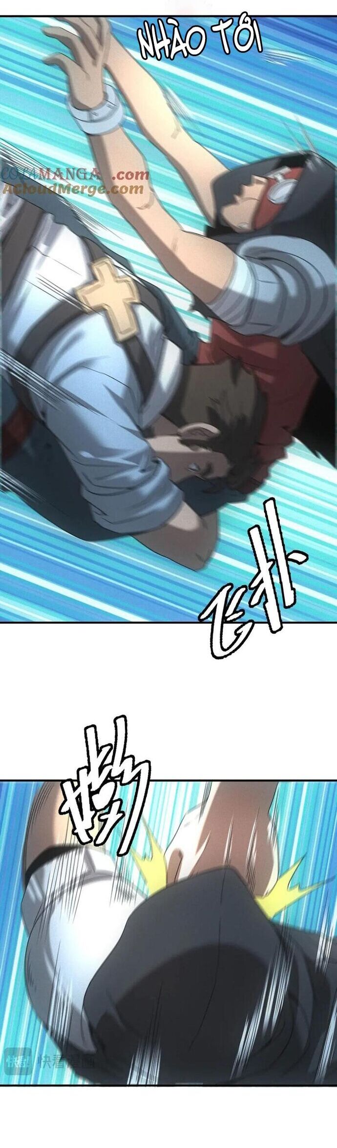 Ta Bán Hàng Vỉa Hè Ở Mạt Thế Chapter 53 - 18