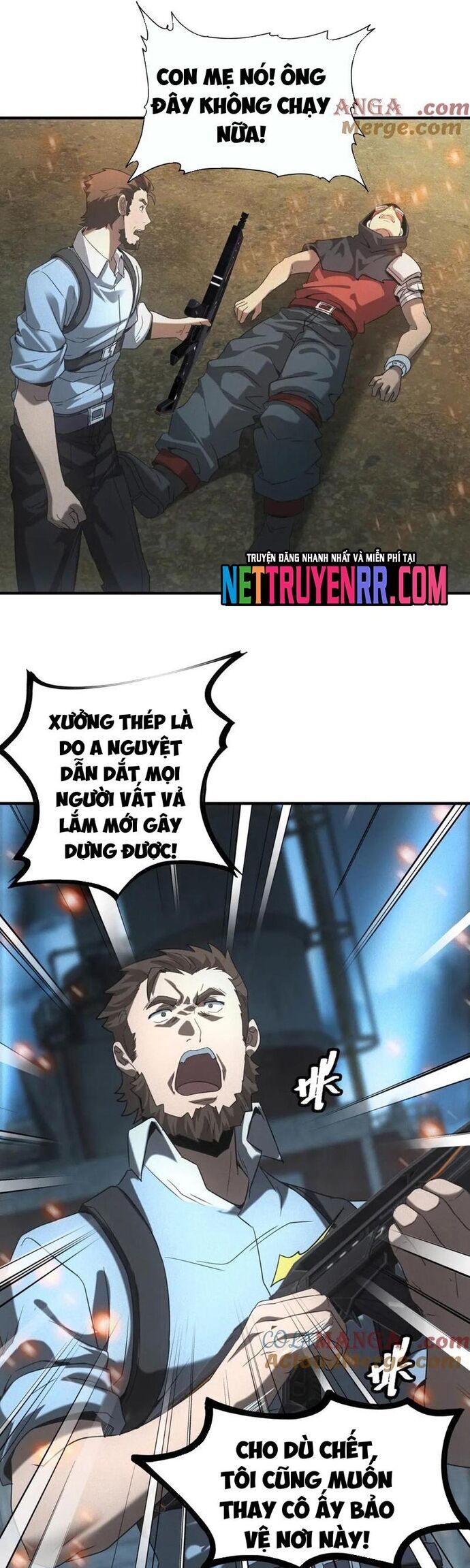 Ta Bán Hàng Vỉa Hè Ở Mạt Thế Chapter 53 - 19