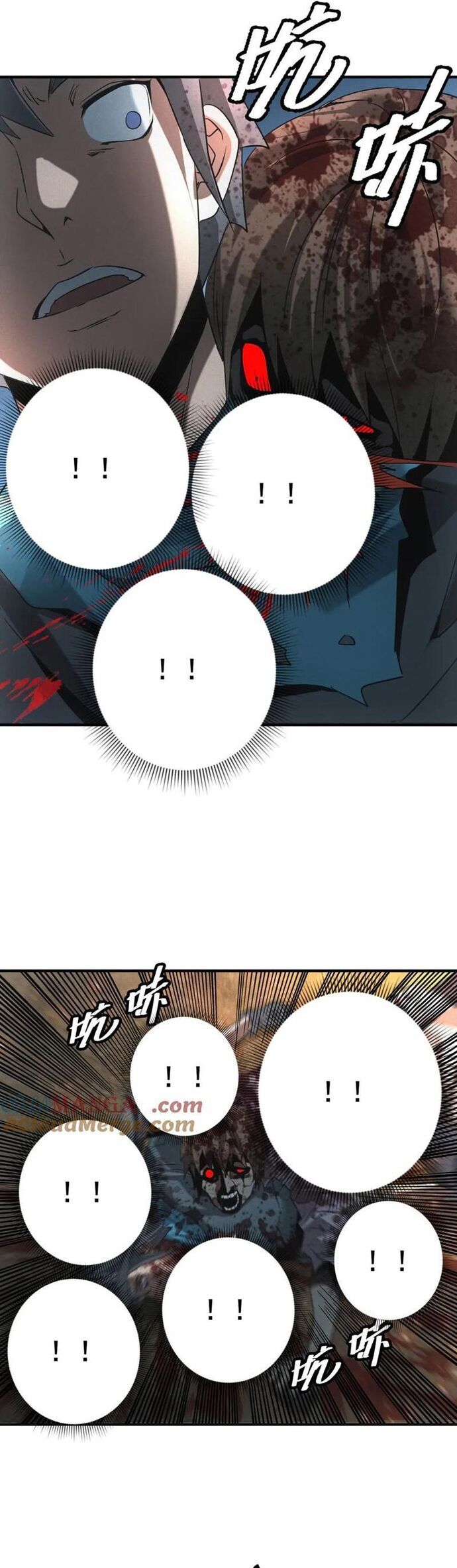 Ta Bán Hàng Vỉa Hè Ở Mạt Thế Chapter 53 - 21