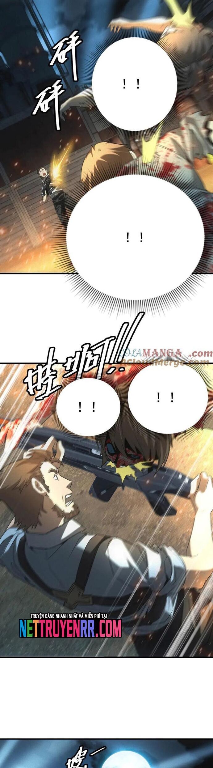 Ta Bán Hàng Vỉa Hè Ở Mạt Thế Chapter 53 - 25